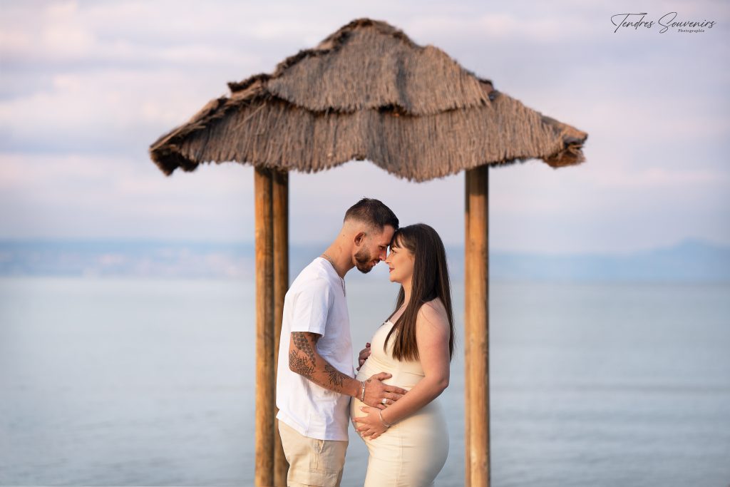 photographe naissance thonon