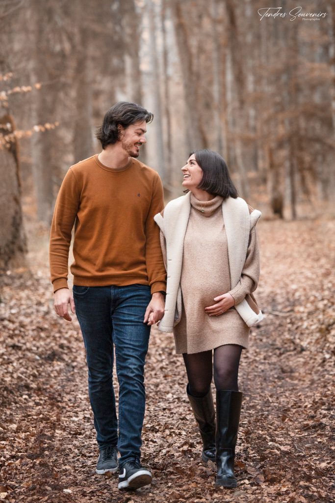 Photographe maternité