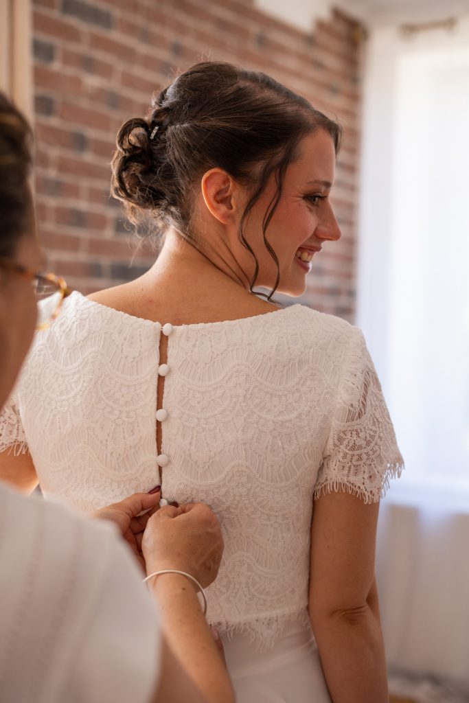 Photographe mariage maclas